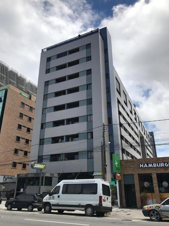 APTO BEIRA MAR PAJUCARA 2 QT NEO 2 - Adm Nutelss Maceió Exterior foto